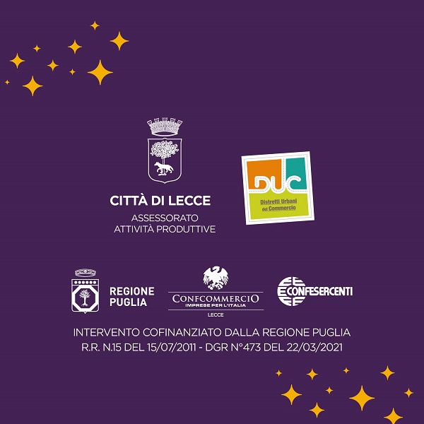 Lo shopping a Lecce è una festa