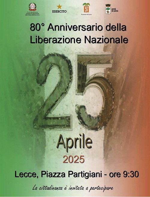 25 aprile