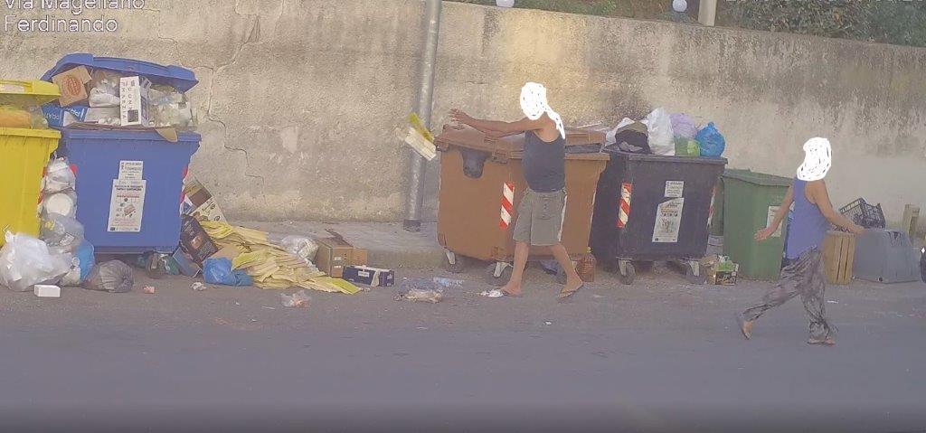 abbandoni rifiuti