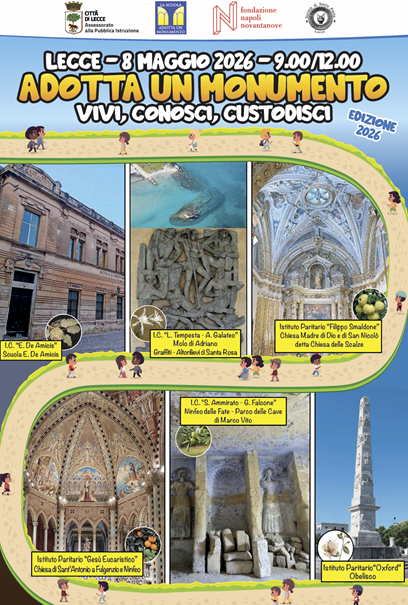 adotta un monumento