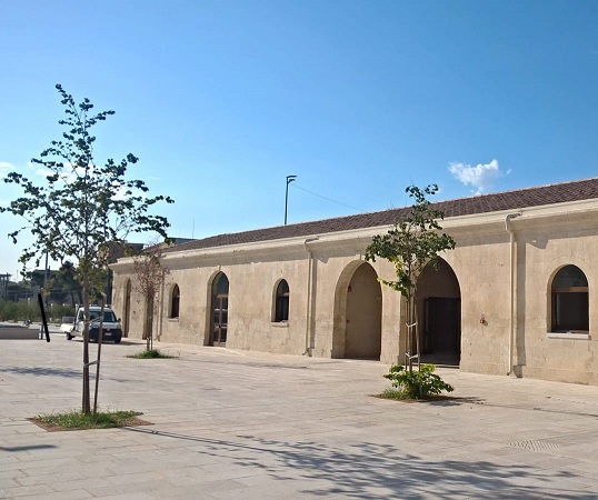 Affidamento in concessione del servizio di caffetteria annessa alla Biblioteca di Comunità presso l’ex Convento degli Agostiniani agostiniani