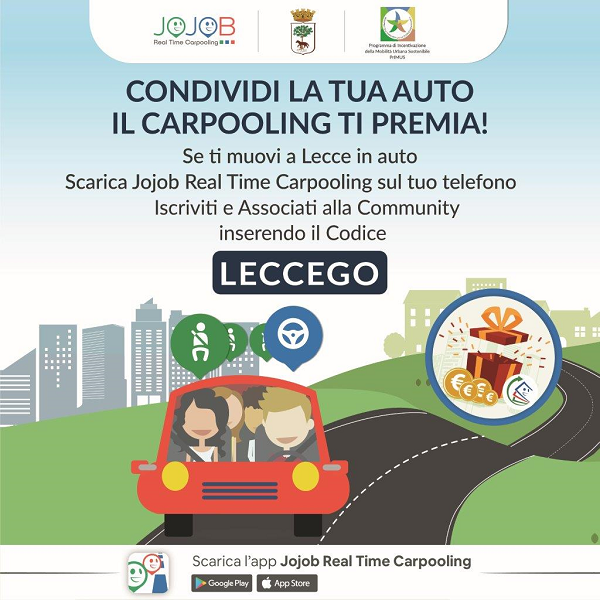 Carpooling news