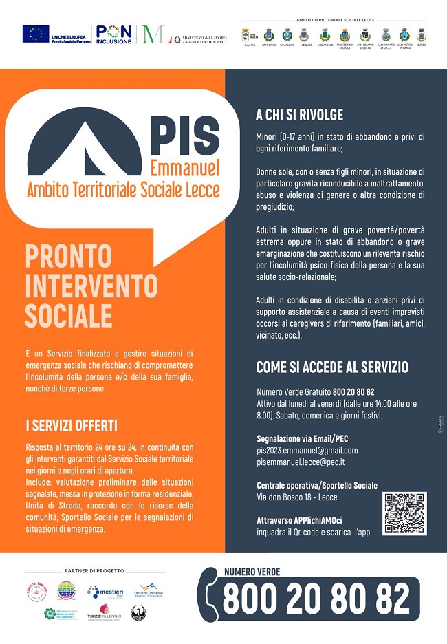 anteprima PIS