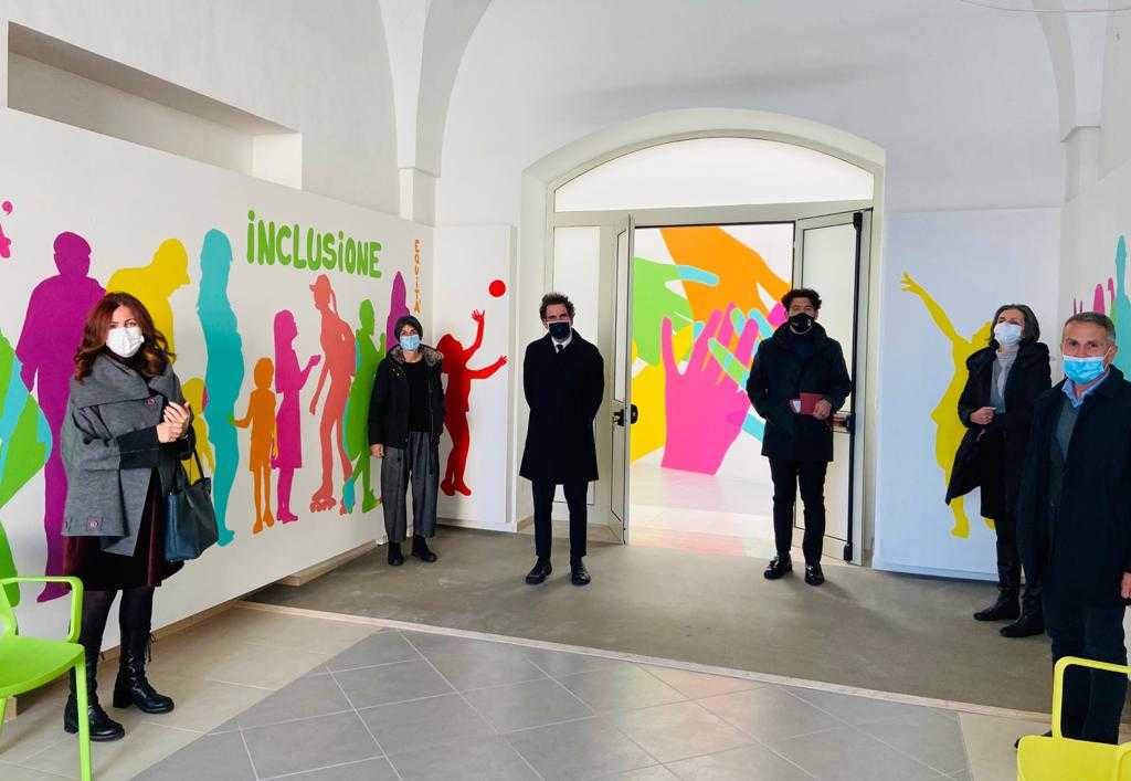 Apertura Laboratorio Comunale per l’Accessibilità