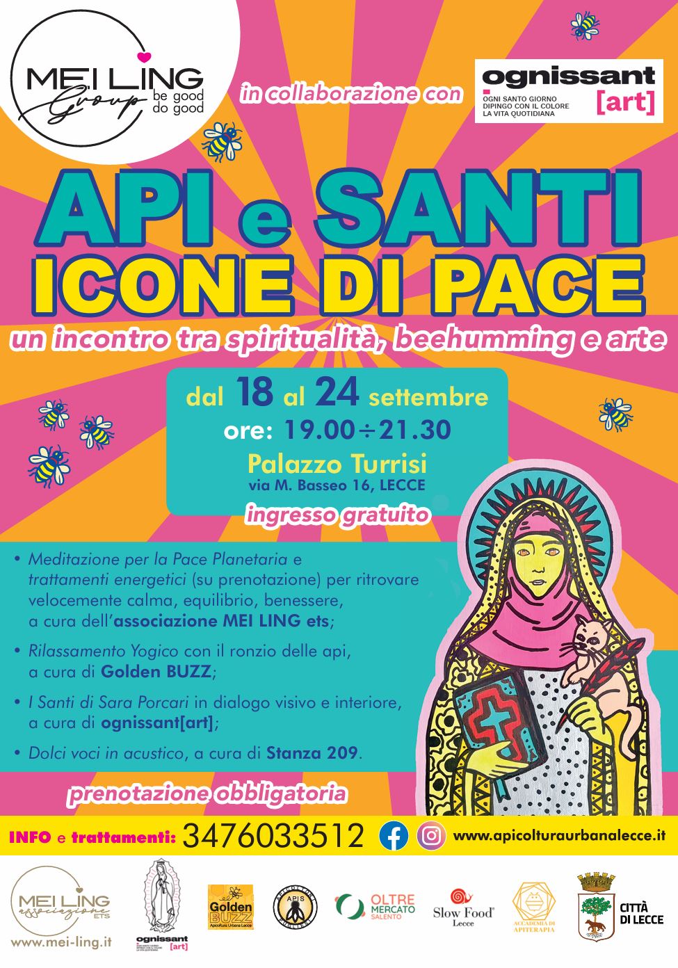 Api e santi
