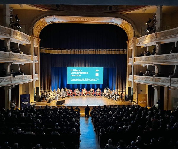 Presentazione Pug al Teatro Apollo