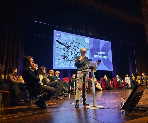 Presentazione Pug al Teatro Apollo
