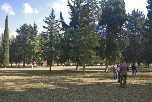 Area addestrativa Santa Rosa