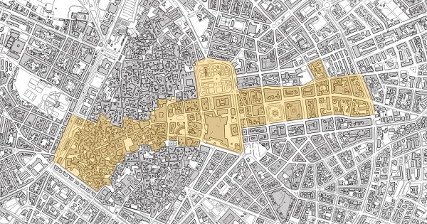 Area pilota Piano accessibilità