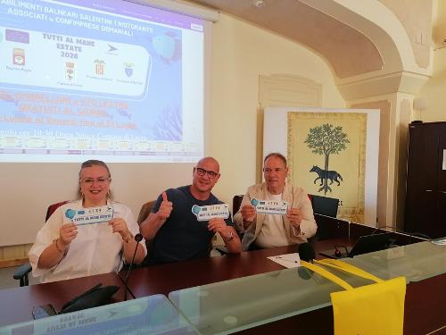 "Tutti al mare", torna l'iniziativa che consente alle categorie cosiddette fragili di poter trascorrere gratuitamente al mare qualche giorno di vacanza