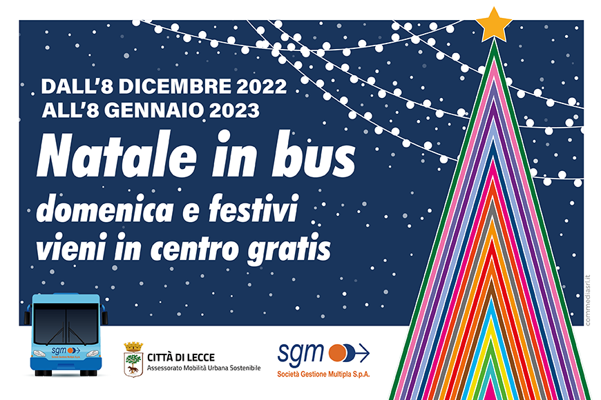 Natale in bus