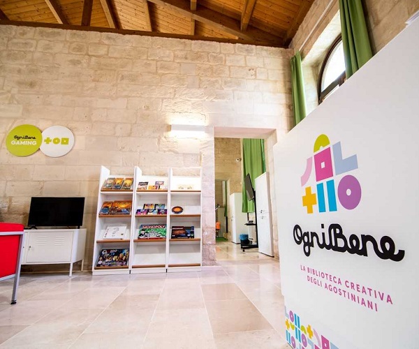 biblioteca Ogni Bene