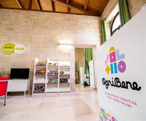 biblioteca Ogni Bene
