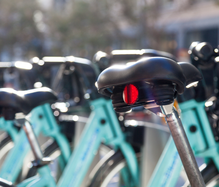 Mobilità sostenibile, nuove stazioni di bike sharing in città Bike sharing
