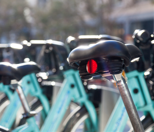 Bike sharing