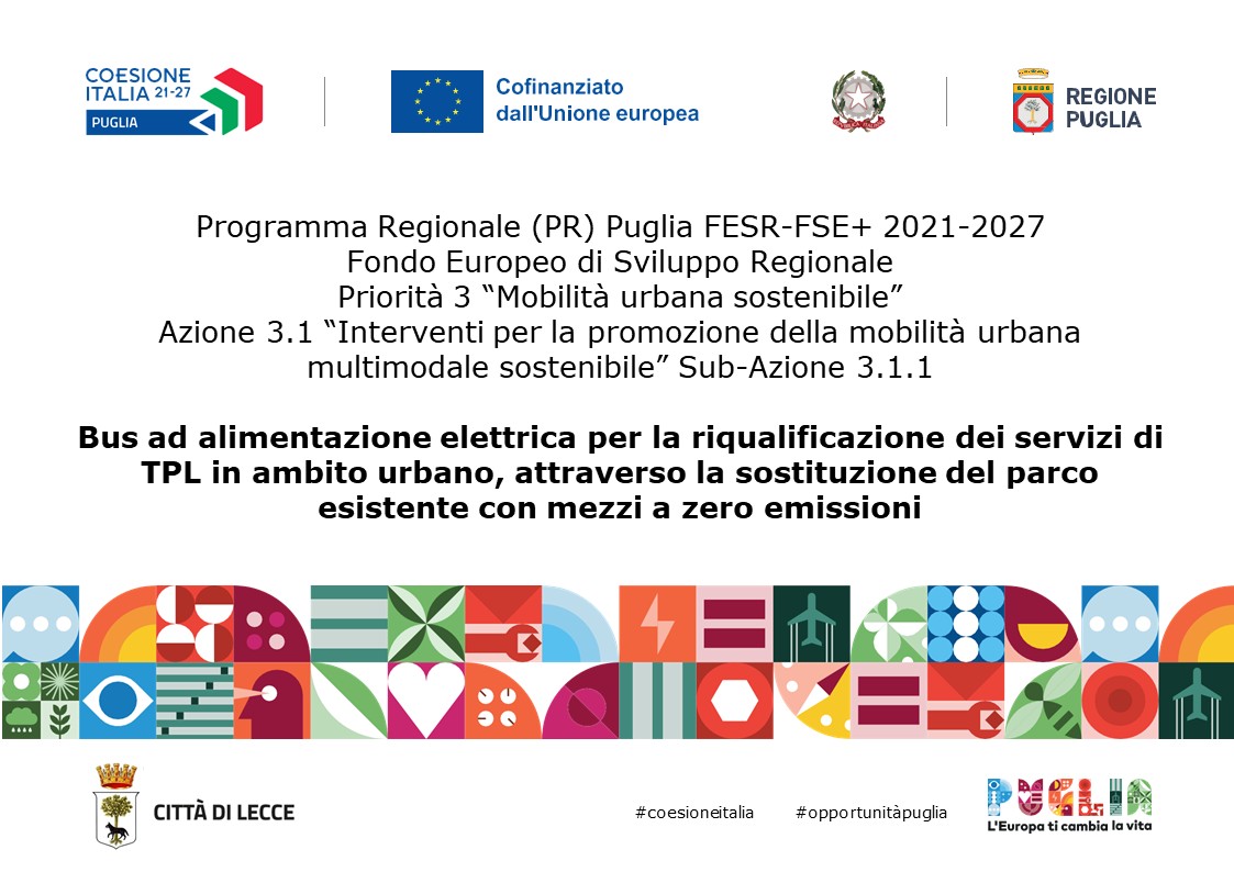 bus a alimentazione elettrica