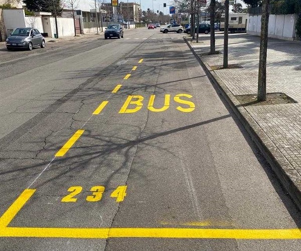 Nuovo Trasporto pubblico locale: al via il disegno delle nuove fermate BUS