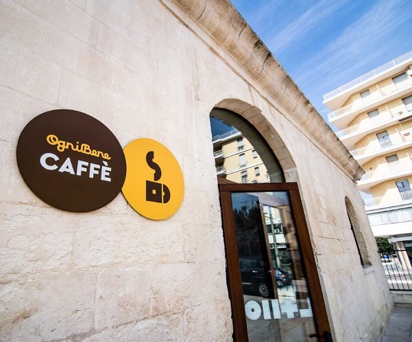 Biblioteca civica "OgniBene", apre la caffetteria caffetteria ogni bene