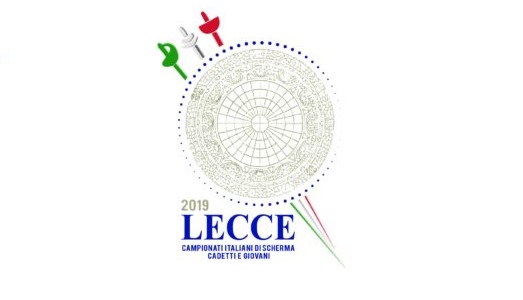 campionati italiani di scherma cadetti e giovani
