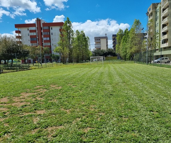 Campo di Piazzale Cuneo