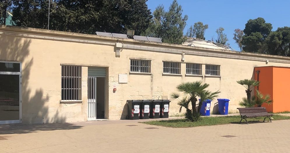 Bar ristoro Campo Montefusco, pubblicato il bando di gara per l'affidamento in locazione Campo montefusco