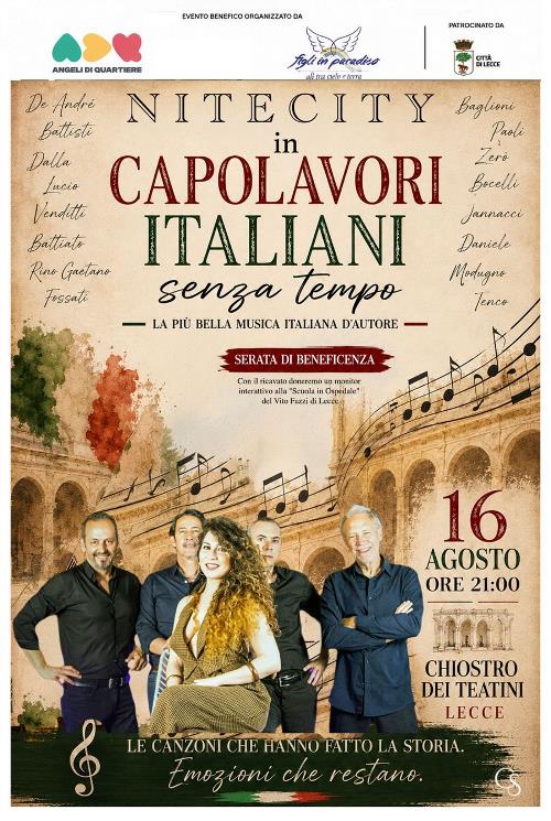 Capolavori italiani