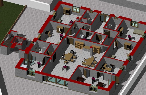 Progetto Casa per i Senza Fissa Dimora 