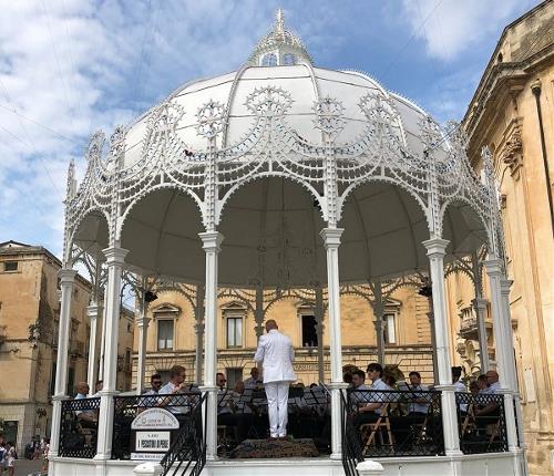 Cassarmonica Festa Sant'Oronzo