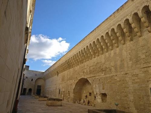 Castello Carlo V