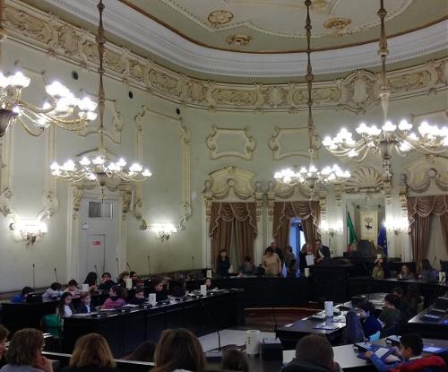 Consiglio Comune dei Ragazzi