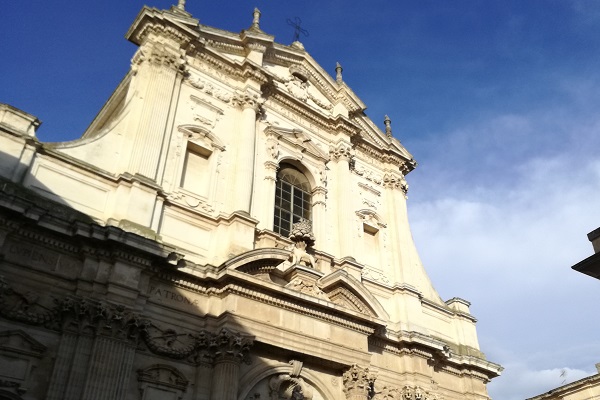 chiesa s.irene