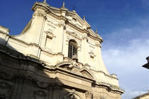 chiesa s.irene