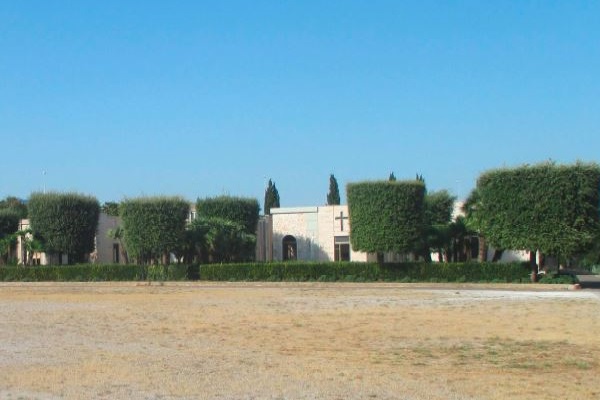 cimitero cittadino