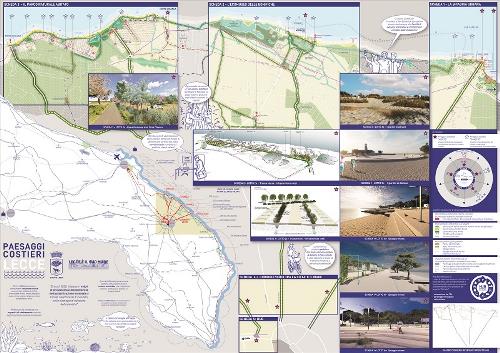 CIS Lecce mappa di sistema
