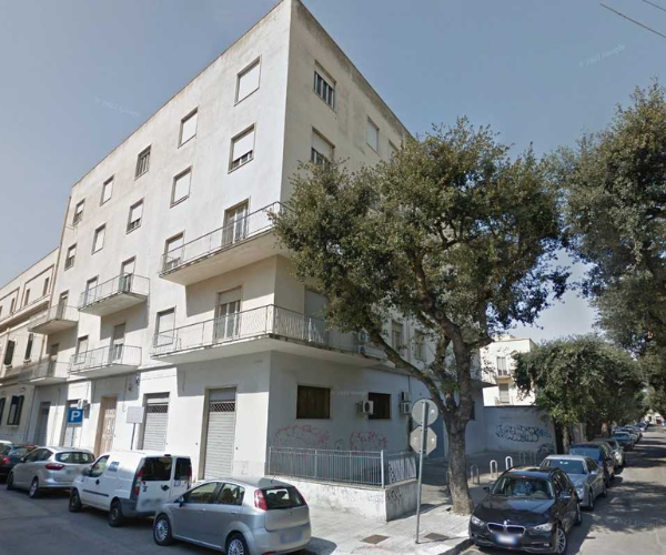 Nuovo Ostello in via Lombardia