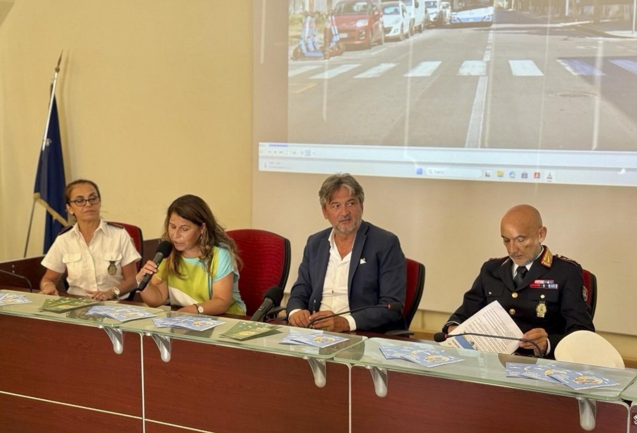 Conferenza stampa SEM 2026