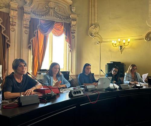 Conferenza dei servizi Piano di Zona