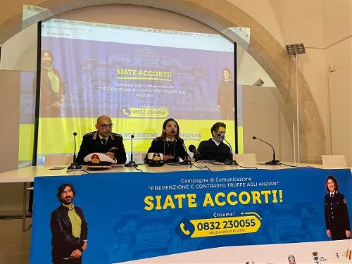 Conferenza Siate Accorti