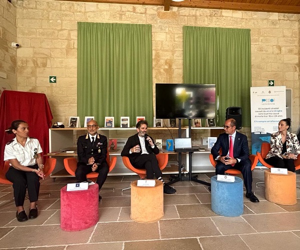 Conferenza stampa Pit-Stop