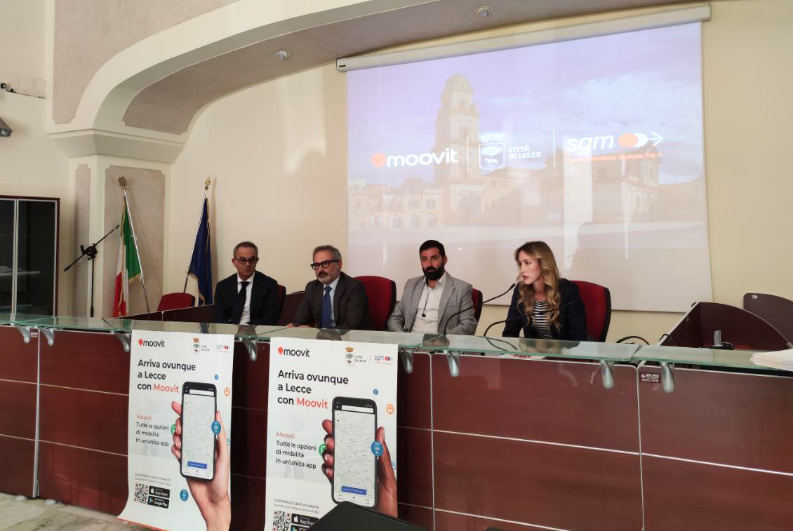 Conferenza Stampa SGM