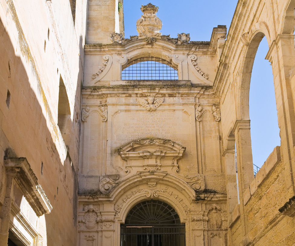 Conservatorio Sant'Anna - Lecce