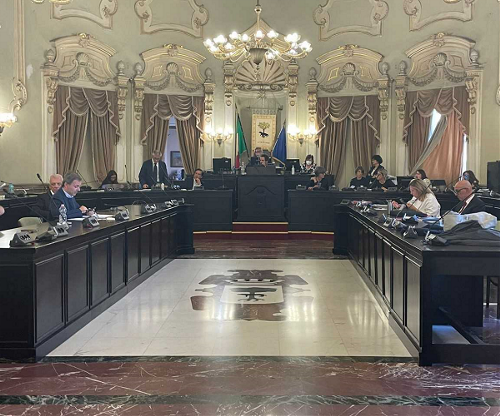 consiglio comunale 2022