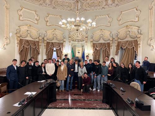 Consiglio comunale degli studenti e degli universitari