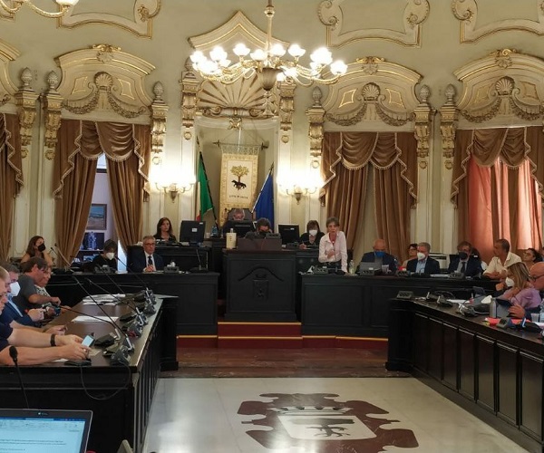 Consiglio Comunale convocato per martedì 4 aprile 2023 consiglio comunale
