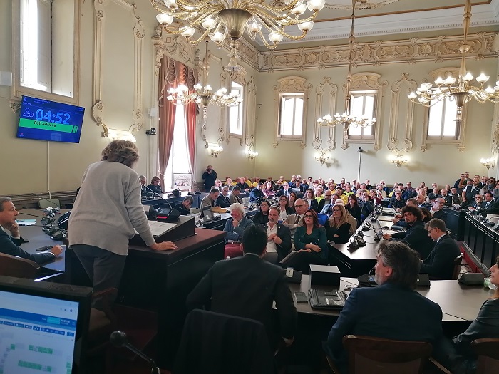 Consorzi di bonifica, proposta di legge di iniziativa popolare consiglio comunale 15 novembre 2024