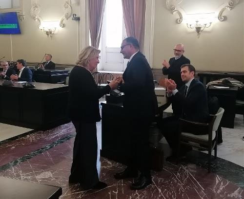 Convalida consigliere aggiunto