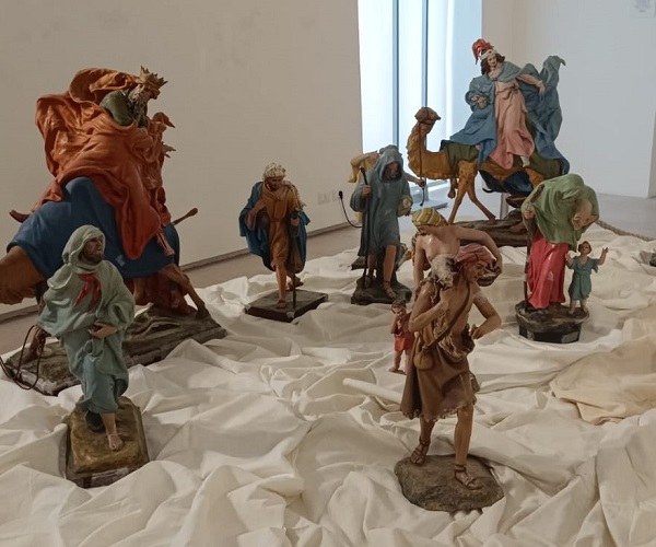 Mostra Devozione barocca al Sant'Anna