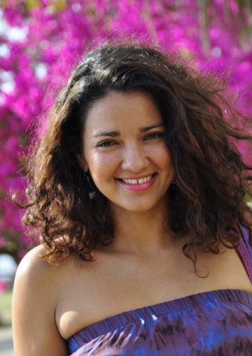 Diana Agamez Colombia, scrittrice e mediatrice interculturale