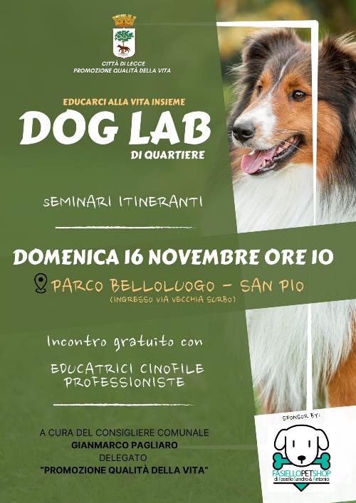 DOG LAB