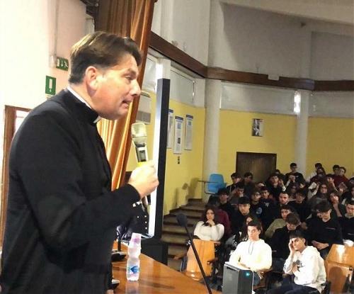 Don Antonio Coluccia